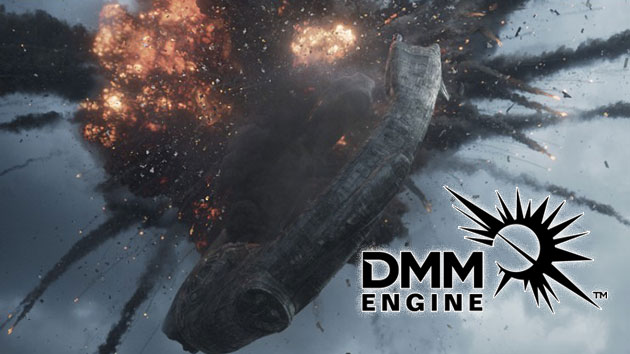 DMM engine