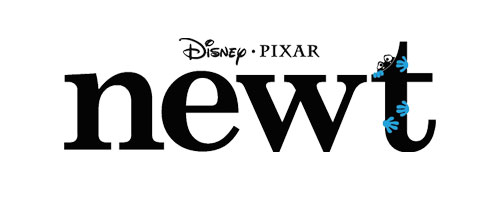 Pixar Newt