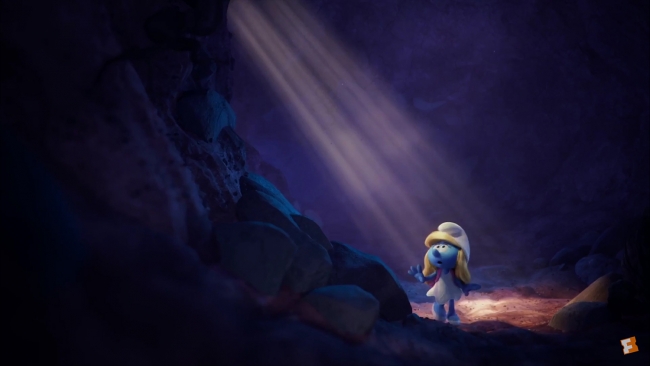 تریلر رسمی انیمیشن «اسمورف‌ها: دهکده گمشده» 