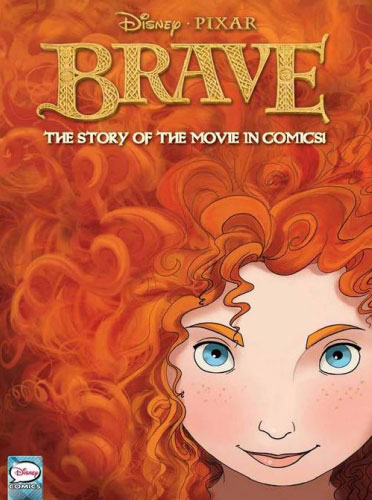 کمیک بوک انیمیشن «شجاع»