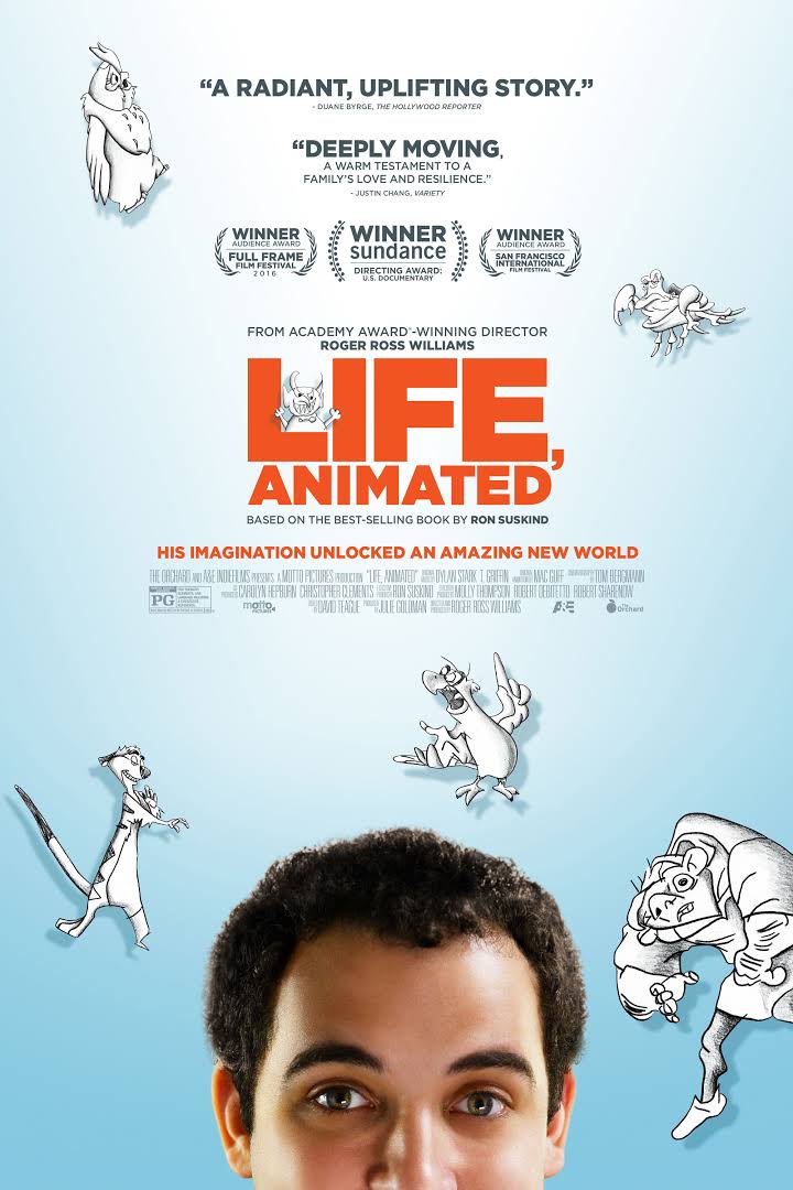 مستند Life, Animated