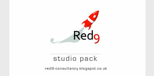 red 9 studio pack