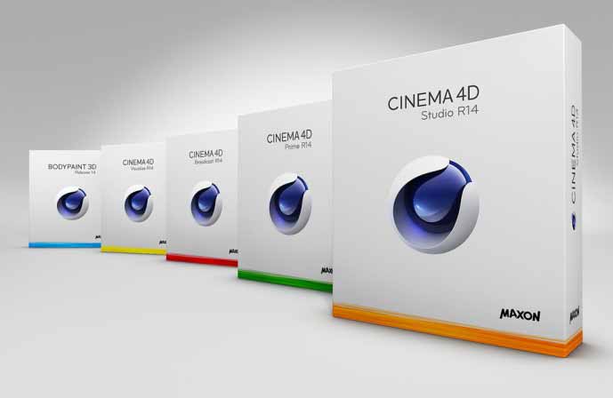 Cinema 4D 
