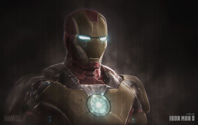 Iron Man 3 #6