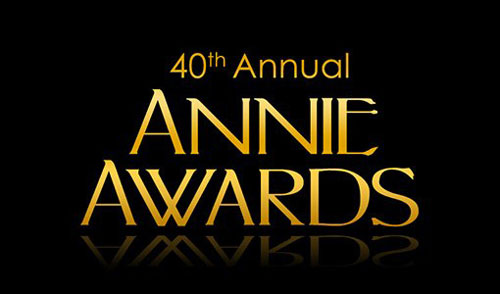 Annie Awards 2012