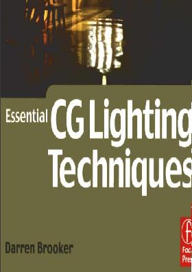 Focal Press - Essential CG Lighting Techniques