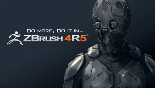 ZBrush 4R5