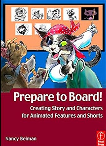 خلق داستان و شخصیت ها برای انیمیشن های کوتاه و بلند