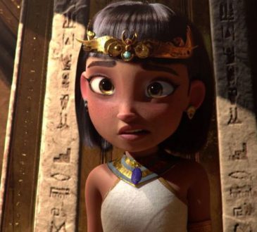 انیمیشن کوتاه فرعون